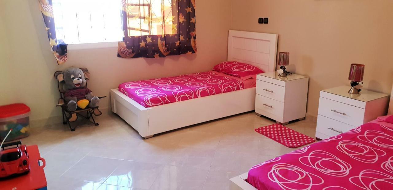 Appartement De Luxe Centre Ville Les "Dunes D'Or" Oujda Exterior foto