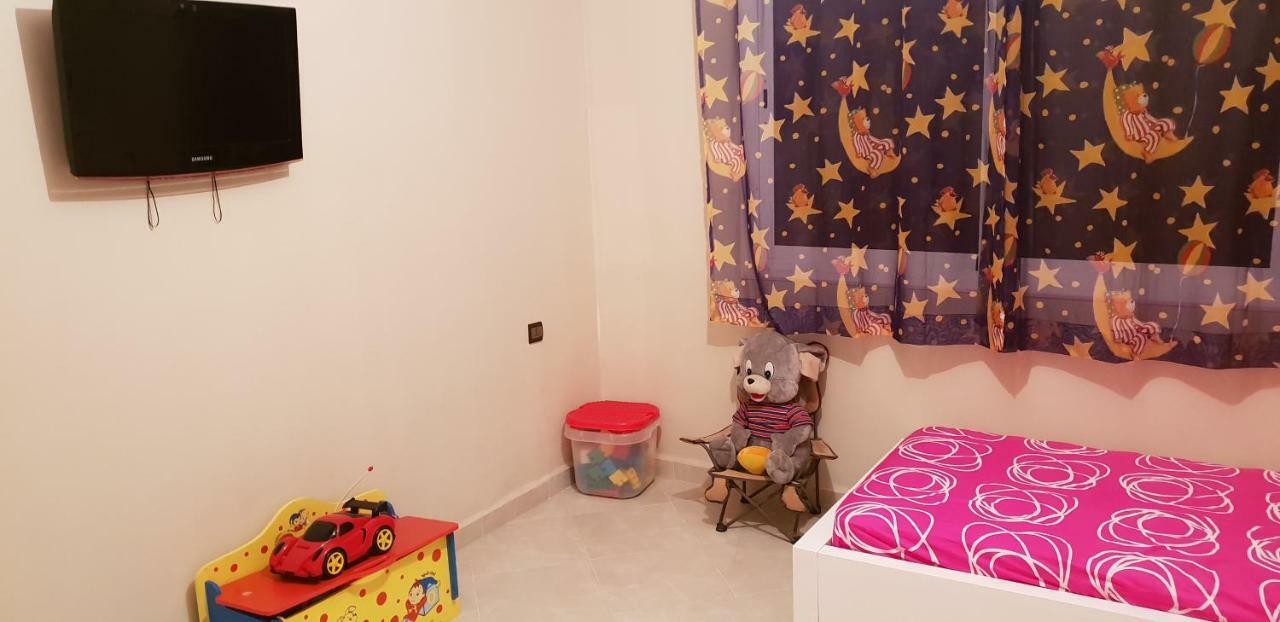 Appartement De Luxe Centre Ville Les "Dunes D'Or" Oujda Exterior foto